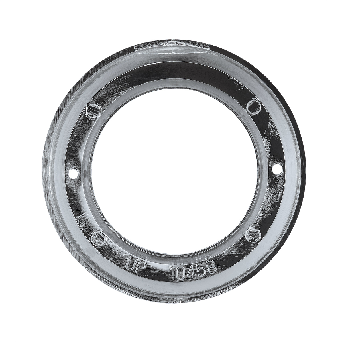 2" Light Bezel