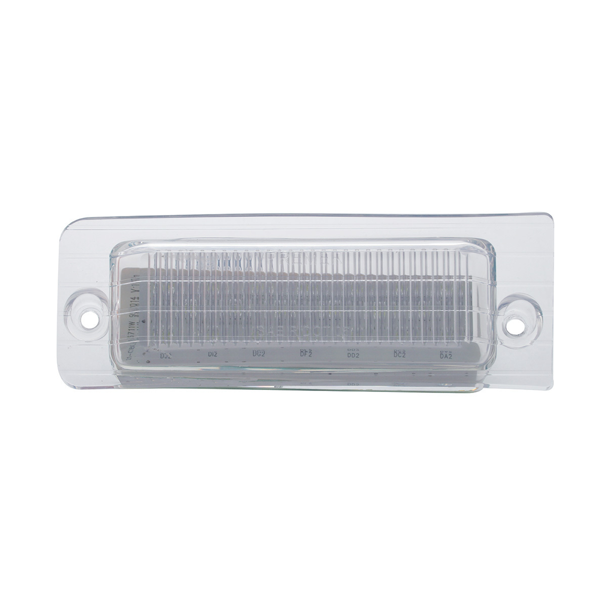 20 LED Backup Light For 1967 Chevy Corvette - L/H