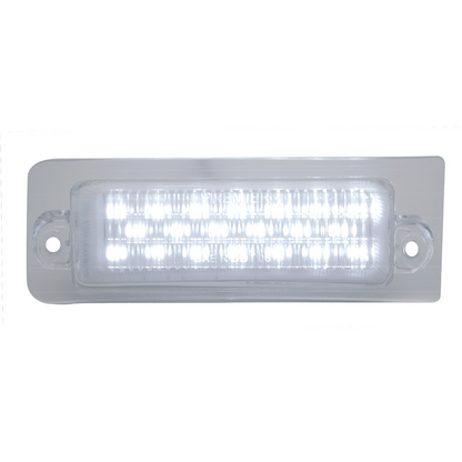 20 LED Backup Light For 1967 Chevy Corvette - L/H