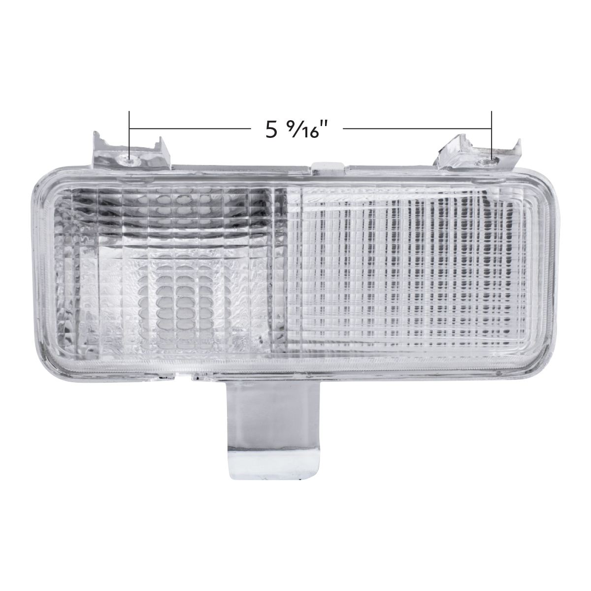 Parking Light For 1981-82 Chevy & GMC Truck - R/H