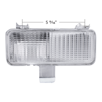 Parking Light For 1981-82 Chevy & GMC Truck - R/H
