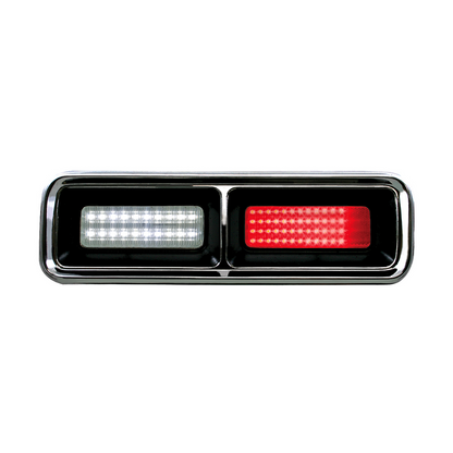 48 LED Tail Light For 1968 Chevy Camaro, Red Lens