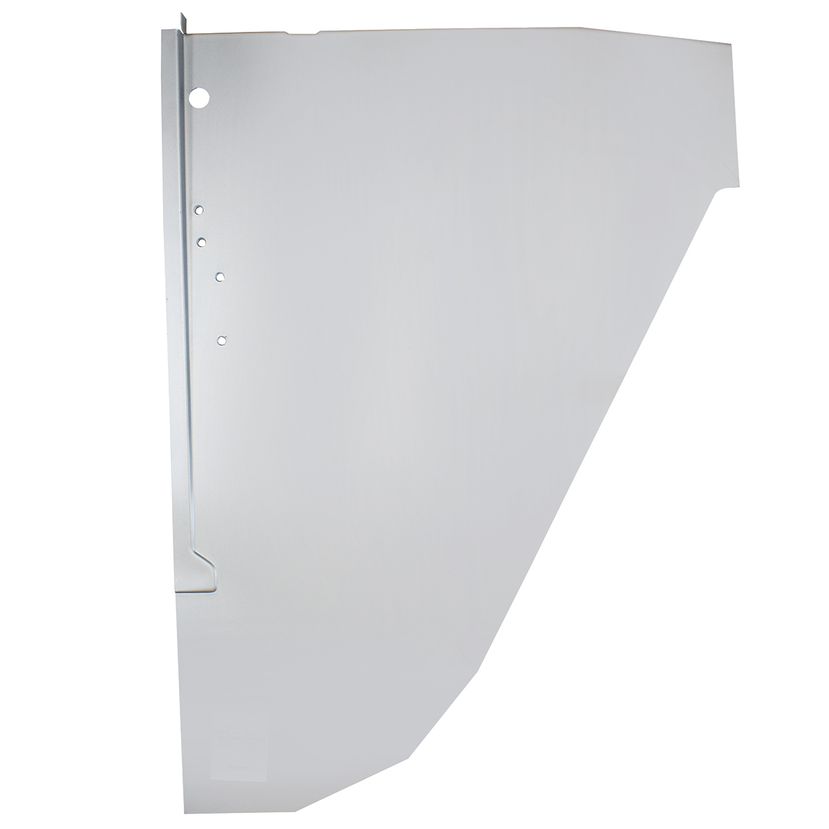 Outer Cowl Side Panel For 1966-77 Ford Bronco - L/H