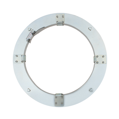 Trailer Hubcap Mounting Bracket - Oil Seal Cap