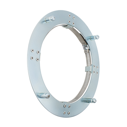 Trailer Hubcap Mounting Bracket - Oil Seal Cap