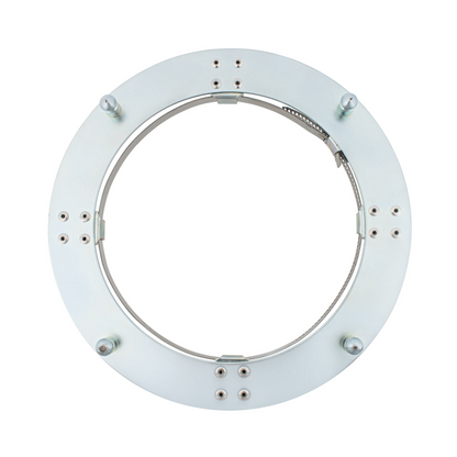 Trailer Hubcap Mounting Bracket - Oil Seal Cap