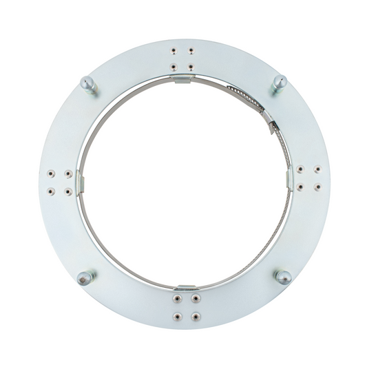 Trailer Hubcap Mounting Bracket - Oil Seal Cap