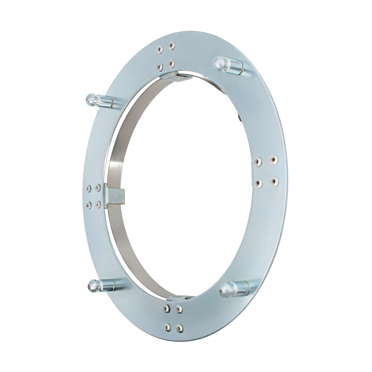 Trailer Hubcap Mounting Bracket - Oil Seal Cap