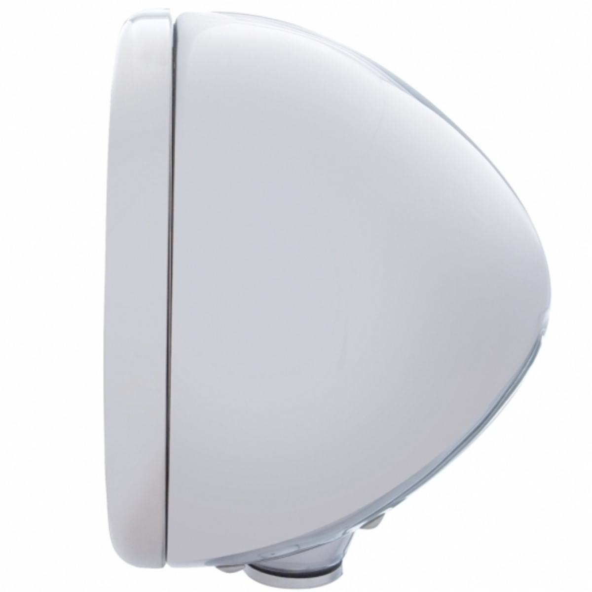 Chrome "CLASSIC" Headlight Housing - No Turn Signal