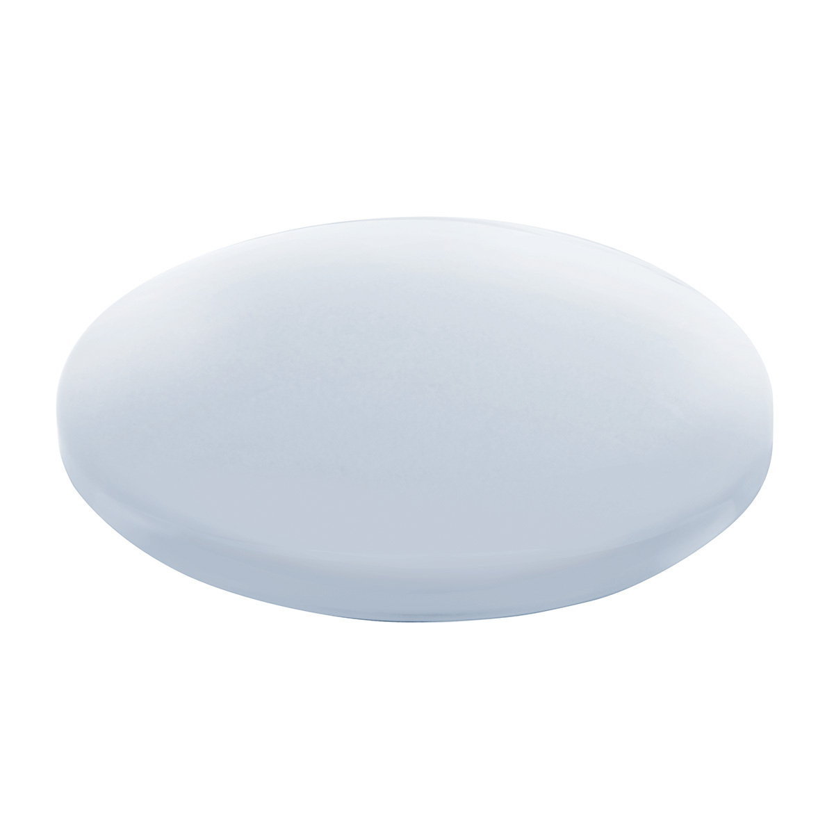 Chrome Rear Axle Hubcap Only For 10263