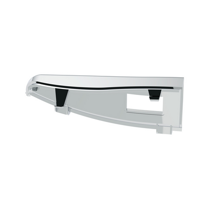 Chrome Window Switch Panel With Power Windows For Freightliner - Passenger