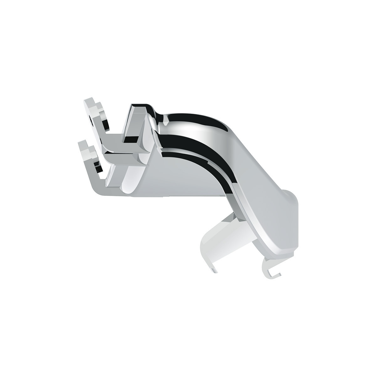 Chrome Window Switch Panel With Power Windows For Freightliner - Passenger
