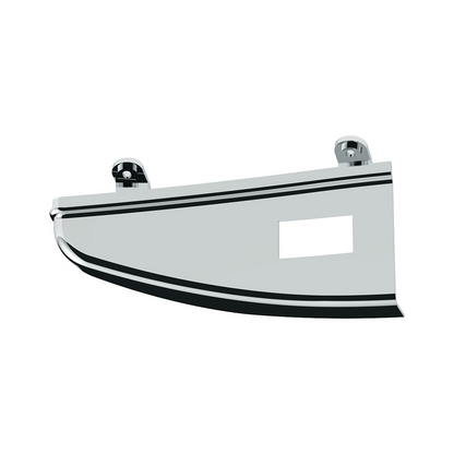Chrome Window Switch Panel With Power Windows For Freightliner - Passenger