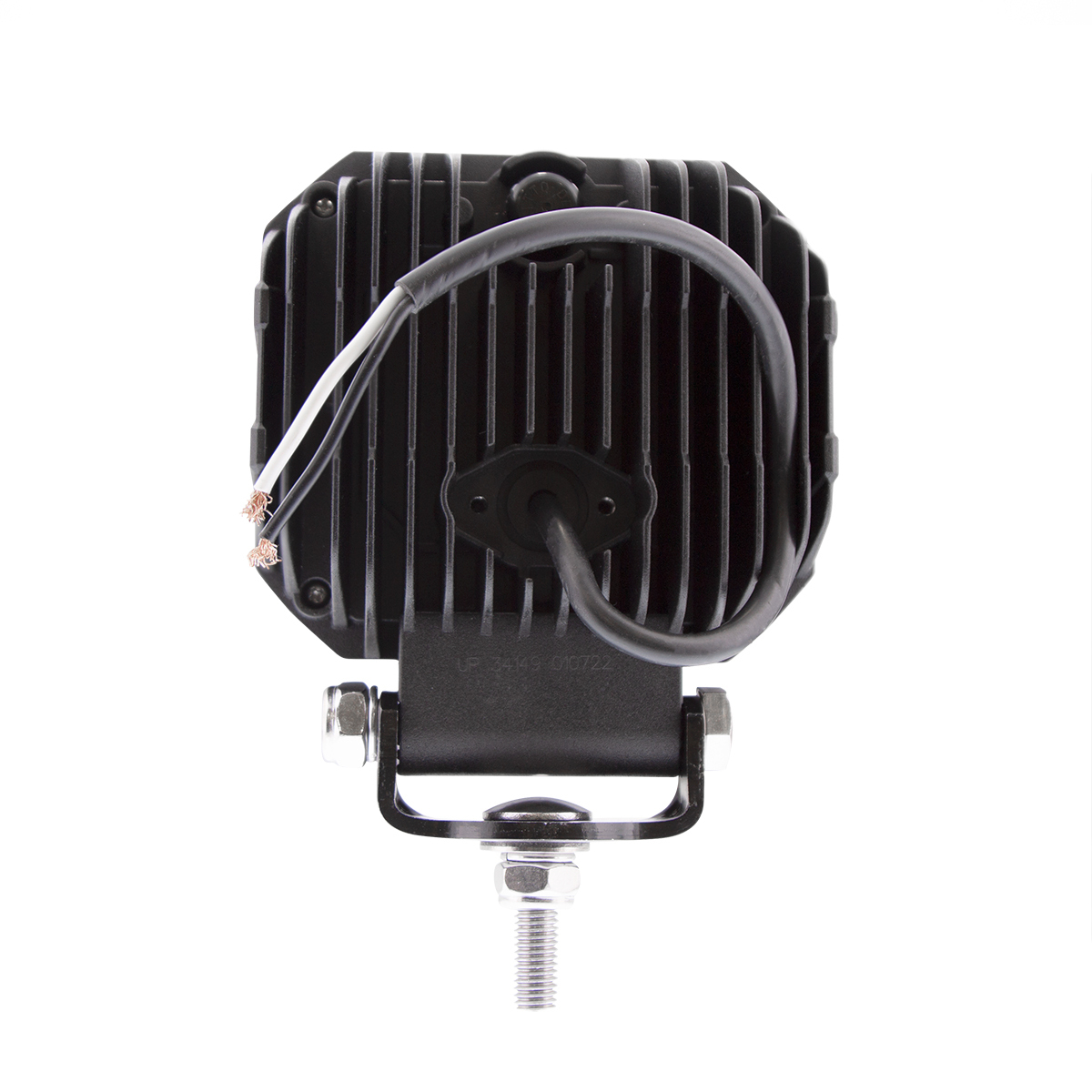 5 High Power LED Heated Work Light - Flood Light