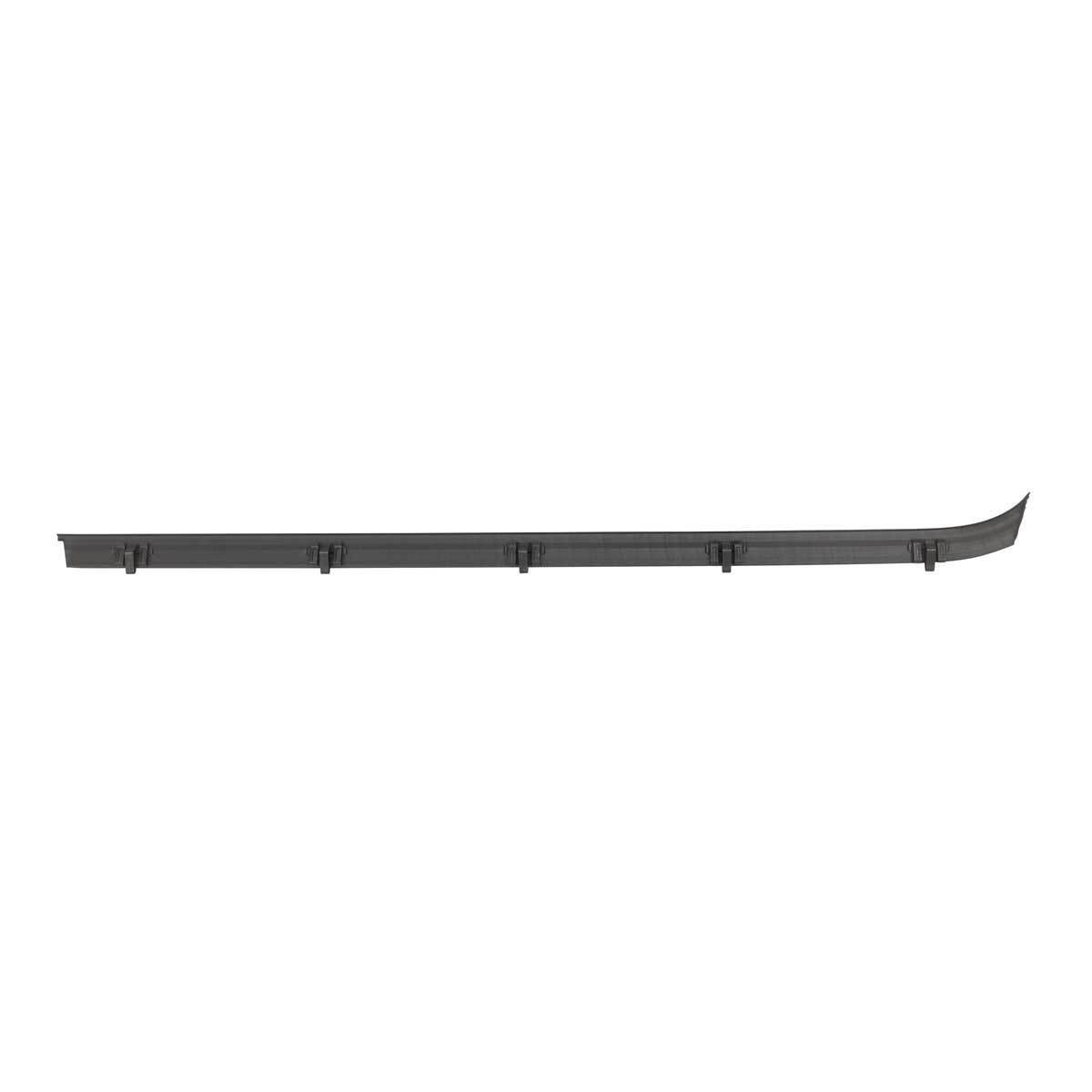 Inner Door Window Beltline Felt For 1981-87 Chevy & GMC Truck - R/H