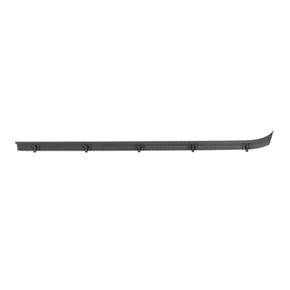 Inner Door Window Beltline Felt For 1981-87 Chevy & GMC Truck - R/H