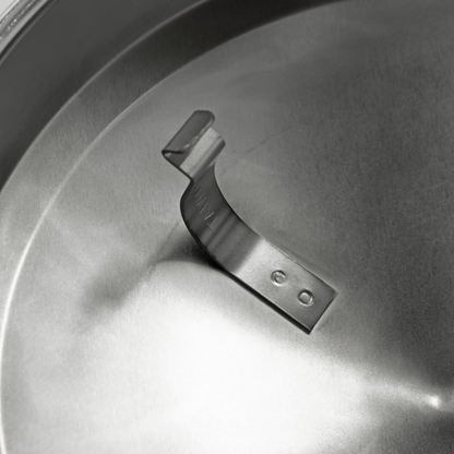 5-1/2" To 6" Chrome Pointed Horn Cover