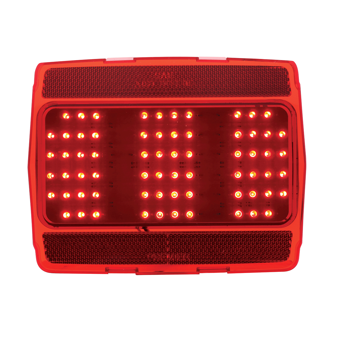 68 LED Sequential Tail Light For 1964.5-66 Ford Mustang