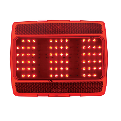 68 LED Sequential Tail Light For 1964.5-66 Ford Mustang