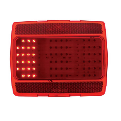 68 LED Sequential Tail Light For 1964.5-66 Ford Mustang