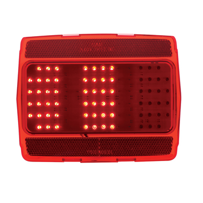 68 LED Sequential Tail Light For 1964.5-66 Ford Mustang