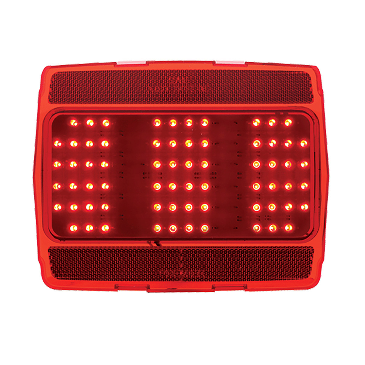 68 LED Sequential Tail Light For 1964.5-66 Ford Mustang