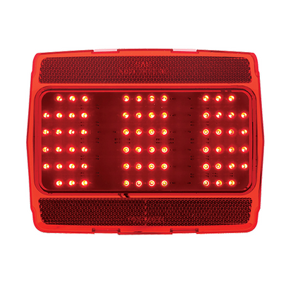 68 LED Sequential Tail Light For 1964.5-66 Ford Mustang