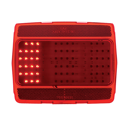 68 LED Sequential Tail Light For 1964.5-66 Ford Mustang