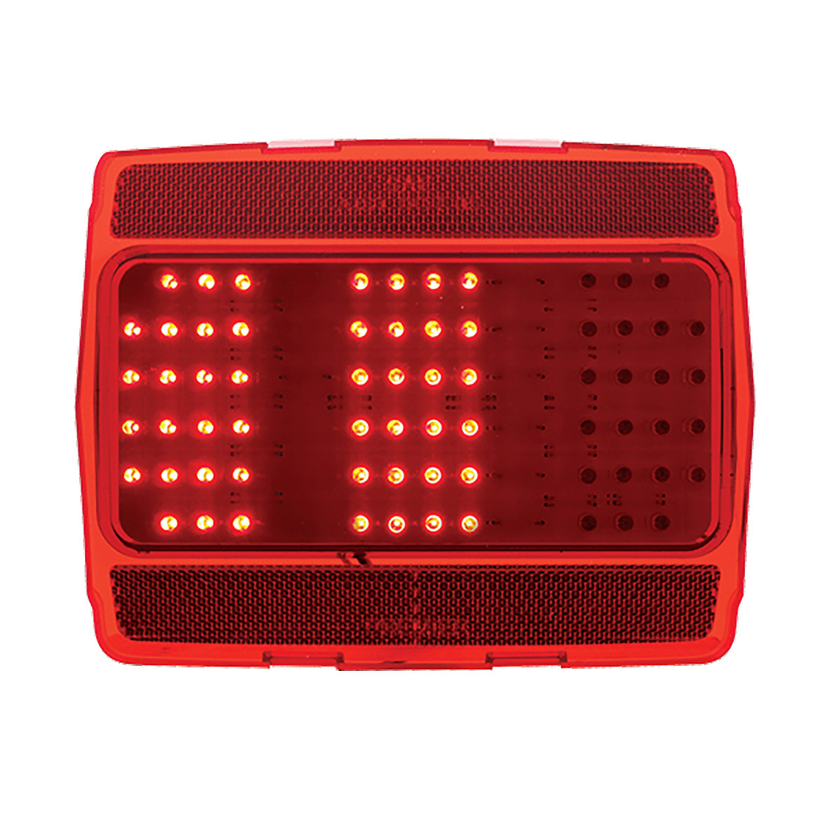 68 LED Sequential Tail Light For 1964.5-66 Ford Mustang