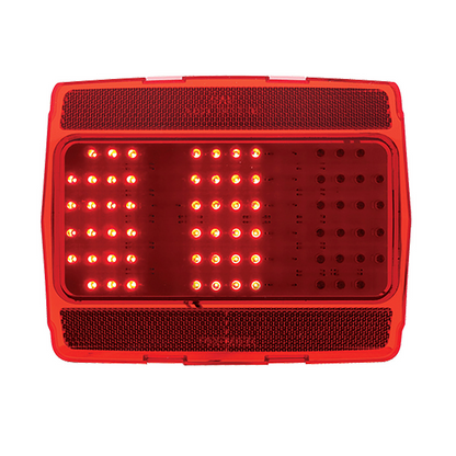68 LED Sequential Tail Light For 1964.5-66 Ford Mustang