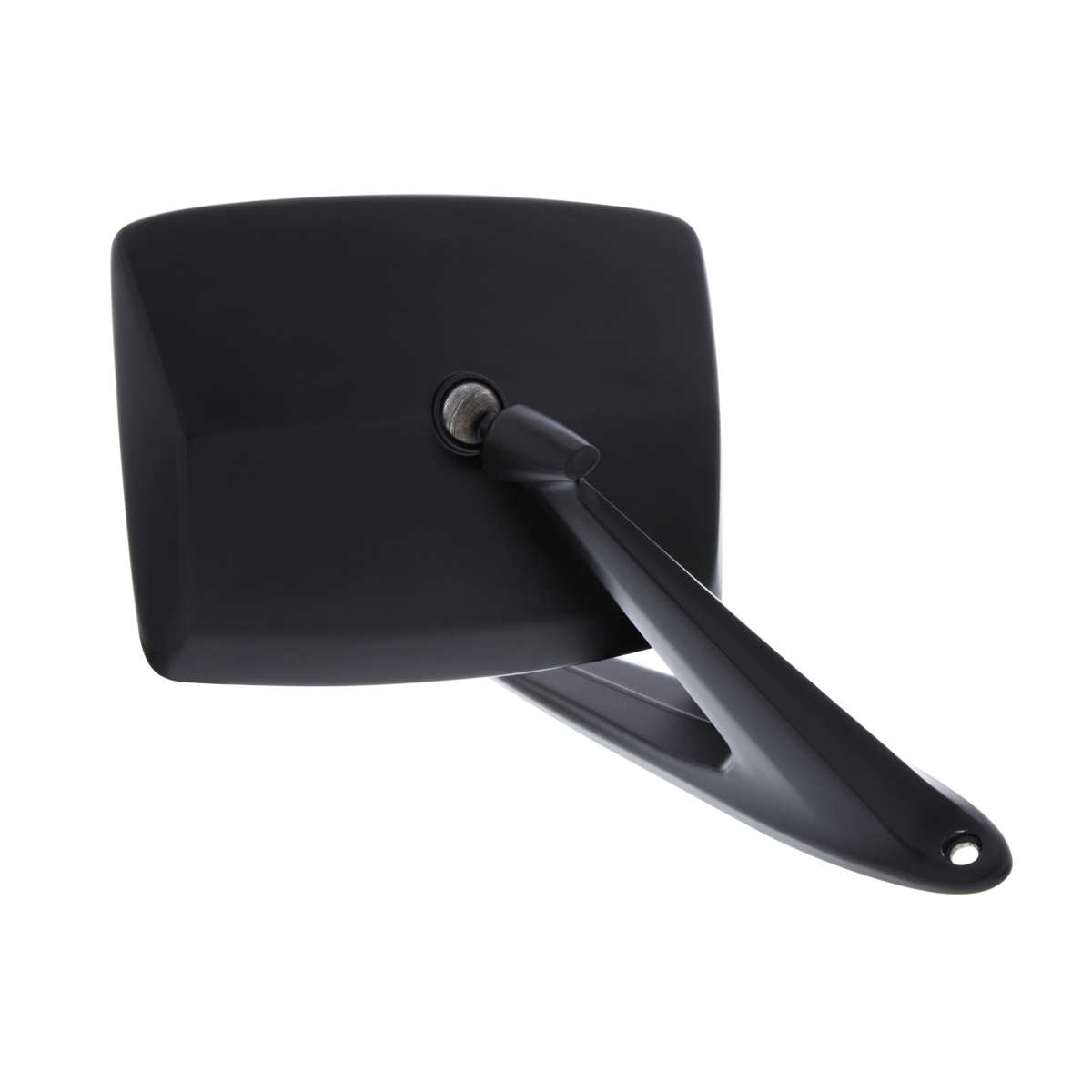 Black Exterior Mirror For 1966-1977 Ford Bronco & 1967-1979 Truck - R/H