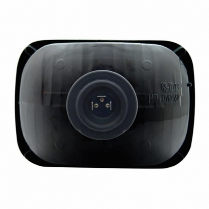 5" X 7" Crystal Rectangular Headlight - Plastic Lens