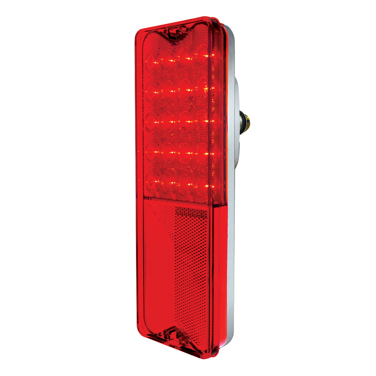 20 LED Sequential Tail Light Assembly For 1967-72 Chevy & GMC Fleetside Truck