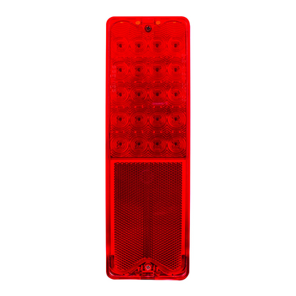 20 LED Sequential Tail Light Assembly For 1967-72 Chevy & GMC Fleetside Truck