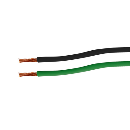 Dual Function Glass Watermelon Light With Stainless Steel Light Bracket Kit With LED Bulb-Amber LED/Amber Lens