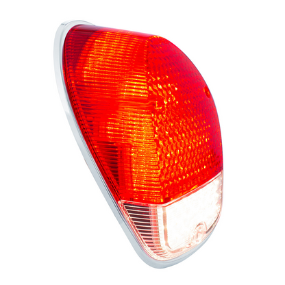 46 LED Tail Light With 20 LED Back-Up Light For 1968-1970 Volkswagen Beetle