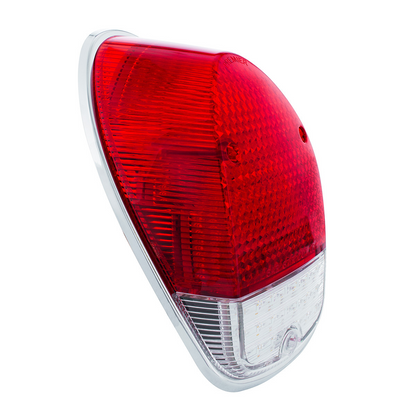 46 LED Tail Light With 20 LED Back-Up Light For 1968-1970 Volkswagen Beetle
