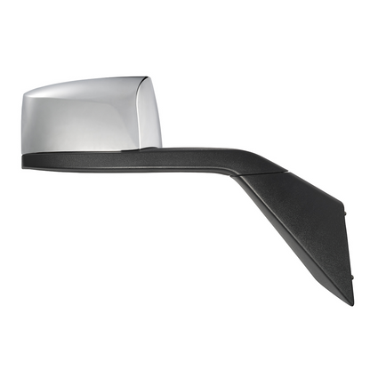 Chrome Hood Mirror Assembly For 2004-2014 Volvo VN/VNL - Passenger