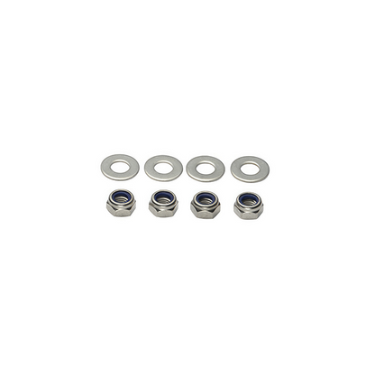 Chrome Hood Mirror Assembly For 2004-2014 Volvo VN/VNL - Passenger