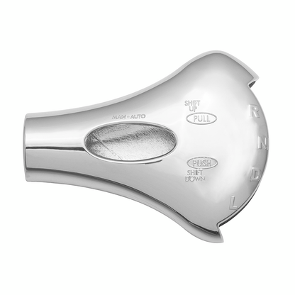 Chrome Smart Shift Cover For Freightliner