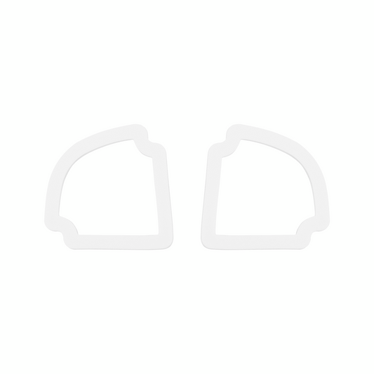 Backup Light Gasket For 1967-72 Chevy & GMC Truck (Pair)