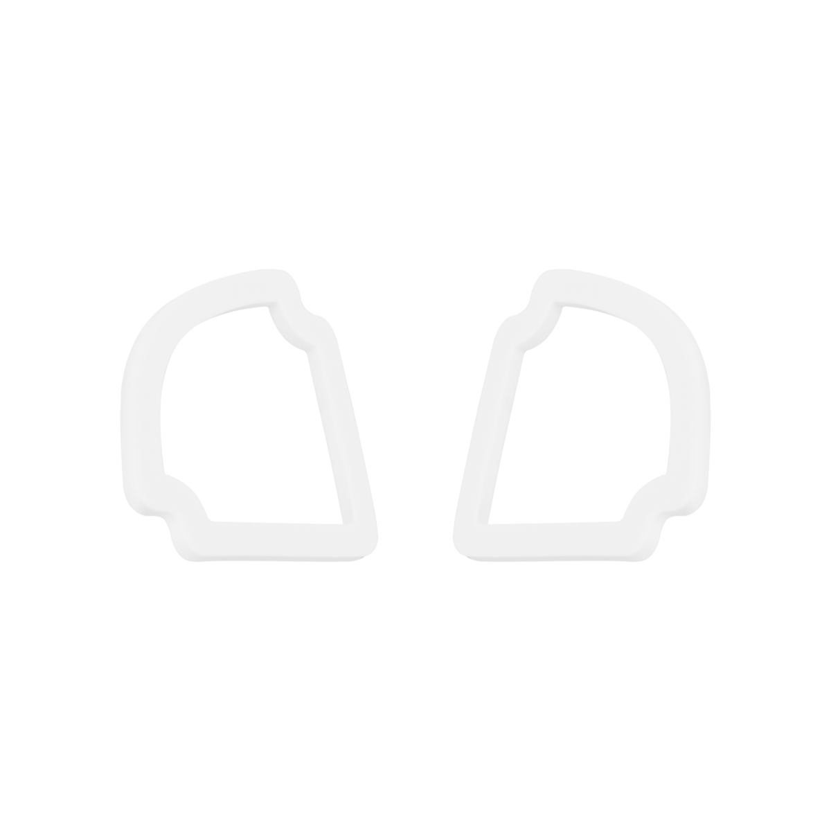 Backup Light Gasket For 1967-72 Chevy & GMC Truck (Pair)