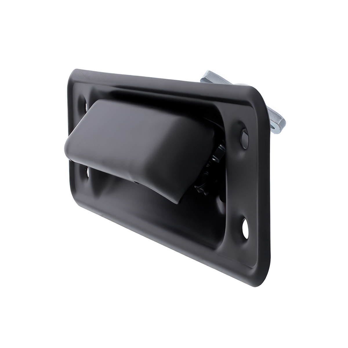 Black Tailgate Handle Assembly For Ford Bronco (1966-1977) & Trucks (1964-1972)