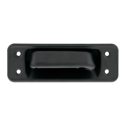 Black Tailgate Handle Assembly For Ford Bronco (1966-1977) & Trucks (1964-1972)