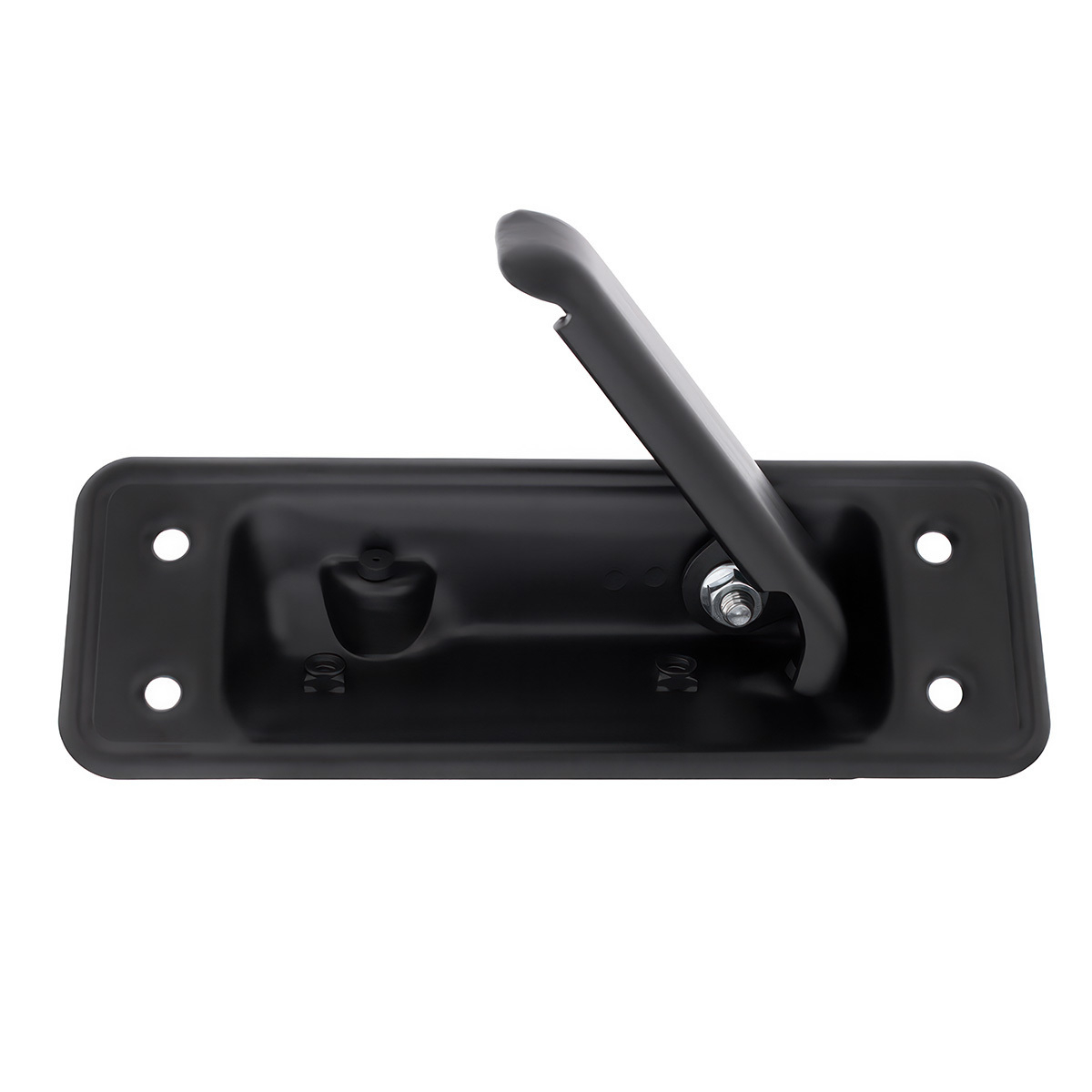 Black Tailgate Handle Assembly For Ford Bronco (1966-1977) & Trucks (1964-1972)