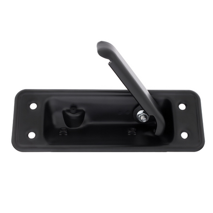 Black Tailgate Handle Assembly For Ford Bronco (1966-1977) & Trucks (1964-1972)