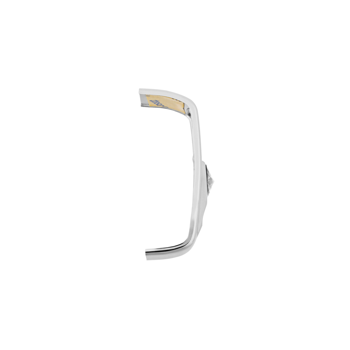 Rocker Switch Cover With Clear Crystal For 2006+ Kenworth (Card Of 3)