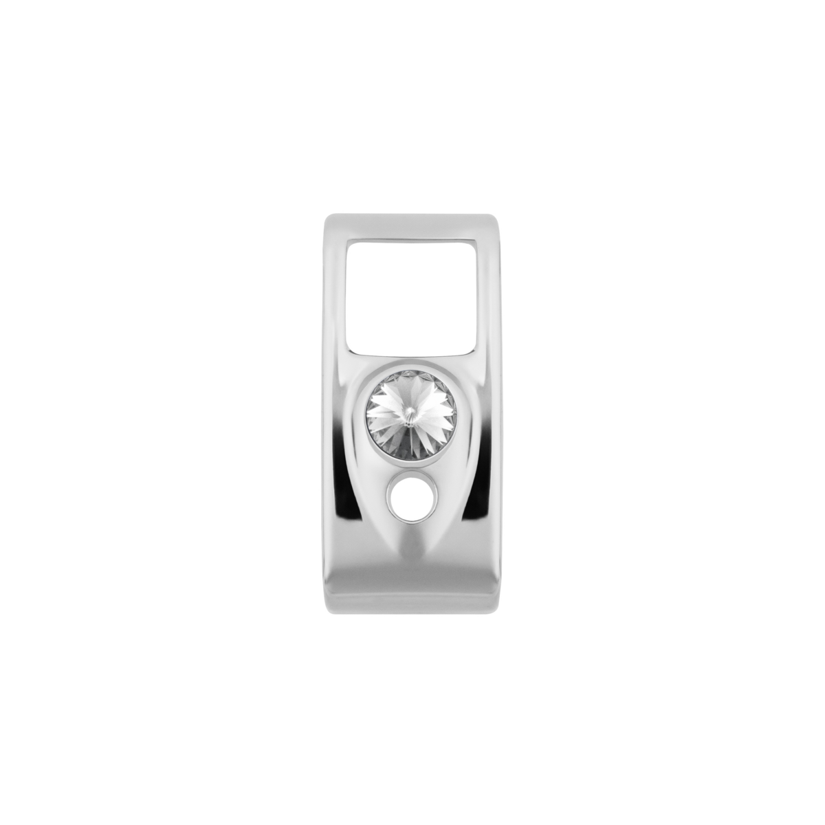 Rocker Switch Cover With Clear Crystal For 2006+ Kenworth (Card Of 3)