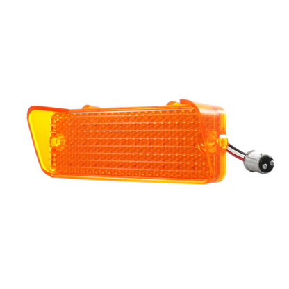 30 LED Parking Light For 1966 Chevy Impala, Amber Lens