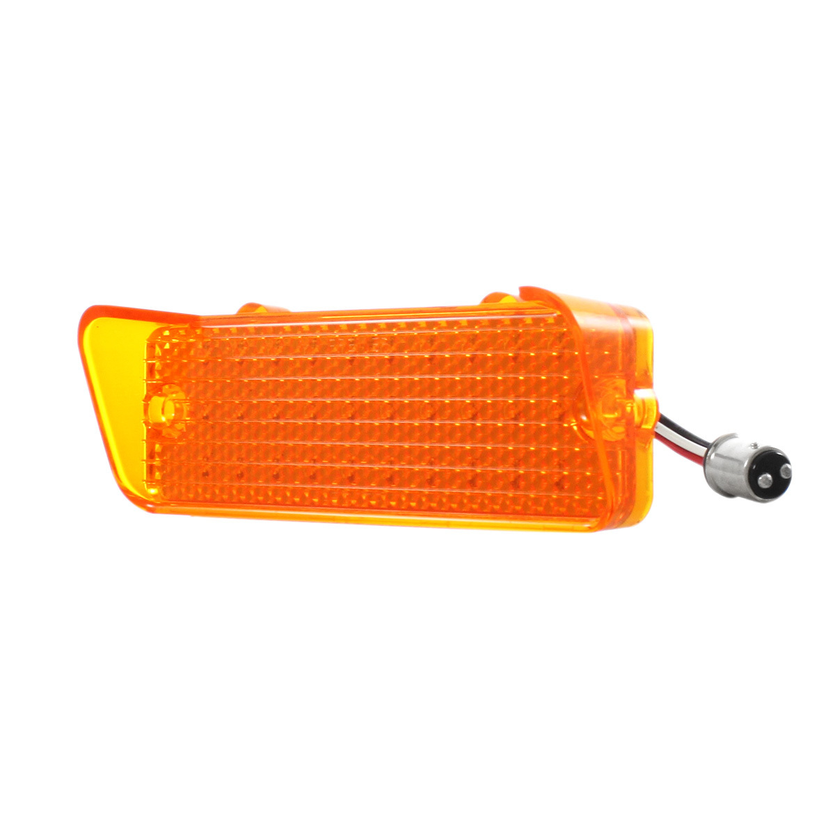 30 LED Parking Light For 1966 Chevy Impala, Amber Lens
